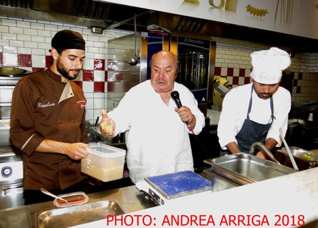 lino banfi orecchiette