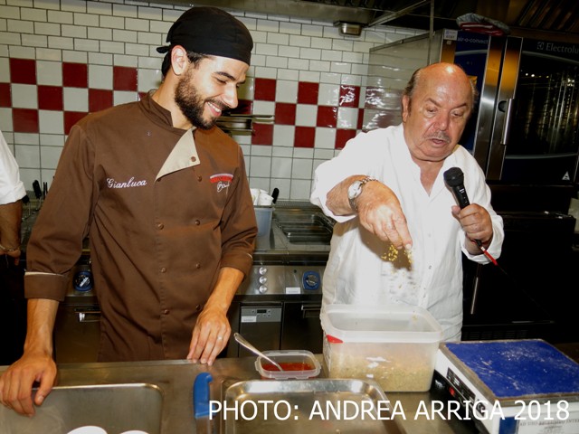 lino banfi orecchiette