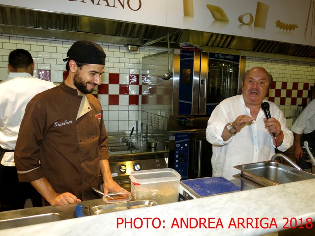 lino banfi orecchiette