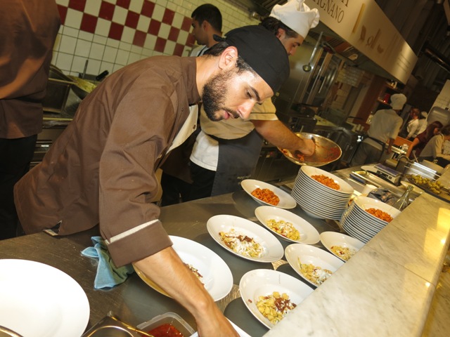 lino banfi orecchiette