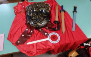 Centro storico: sanzionati due centurioni centurioni