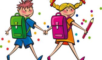 primo giorno di scuola