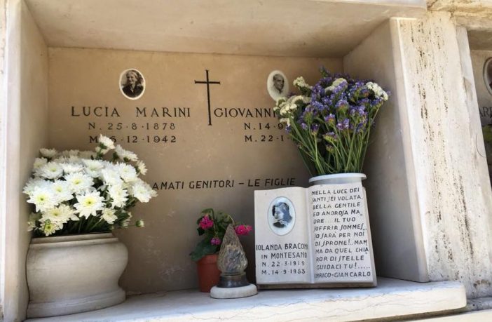 cimiteri montesano