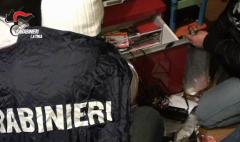 Carabinieri Aleppo