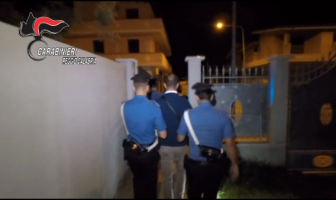 carabinieri ndrangheta