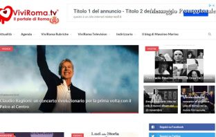 www.viviroma.tv