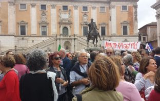 roma dice basta