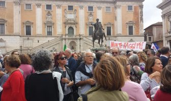 roma dice basta