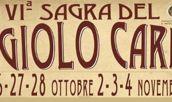 sagra del fagiolo