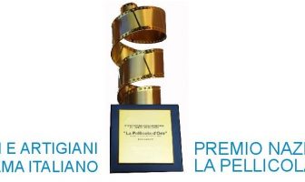 pellicola d'oro