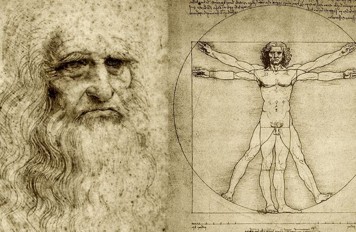 leonardo da vinci