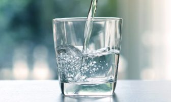 acqua sazietà