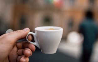 caffè giornata