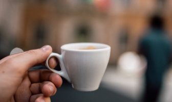 caffè giornata