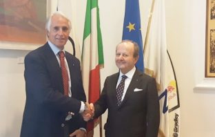 Sport e Salute: firmato l’accordo biennale tra il CONI e GVM Care & Research accordo siglato