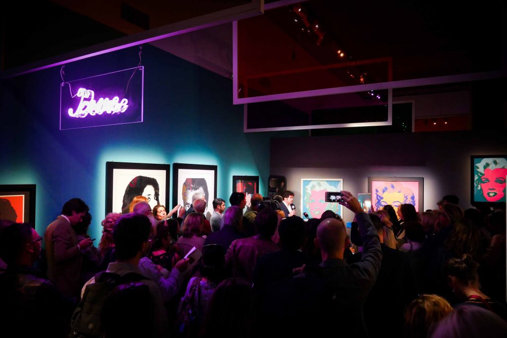 Andy Warhol 15 Minuti E Passiamo Alla Storia