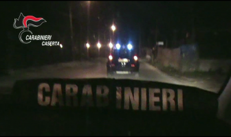 Operazione Carabinieri Compagnia di Mondragone carabinieri