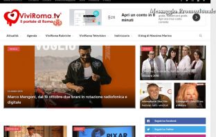 www.viviroma.tv