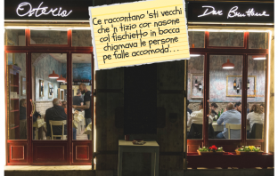 Osteria “Dar Bruttone” dar bruttone