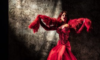 Si è conclusa la kermesse di burlesque più grande d’Italia caput mundi