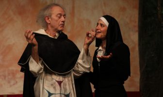 “Il Mandato” al Teatro Due – scritto e diretto da Luciano Capponi – fino al 15 dicembre teatro due