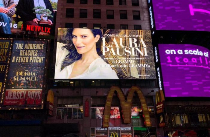 Laura Pausini