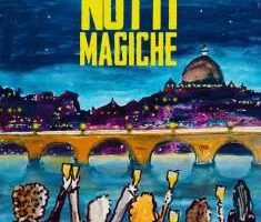 Una serata da protagonisti delle “Notti magiche” di Virzì notti magiche