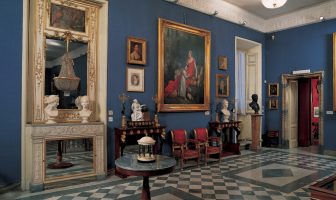 mistery room