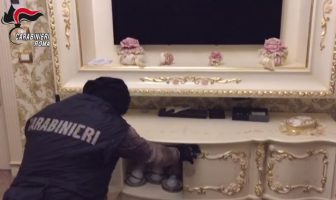 carabinieri anziani