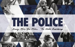 The Police – Every Move You Make police