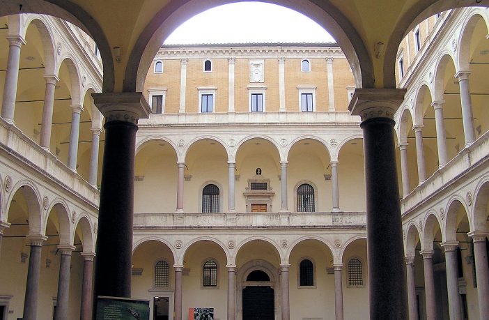 piazza della cancelleria