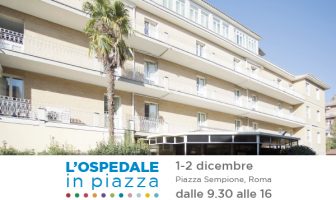 Ospedale in piazza: sab 1 e dom 2 dicembre screening gratuiti con gli specialisti di Villa Tibera Hospital in Piazza Sempione ospedale in piazza