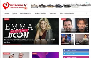 www.viviroma.tv