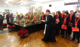 IFO: il Presepe napoletano “ritrovato” presepe