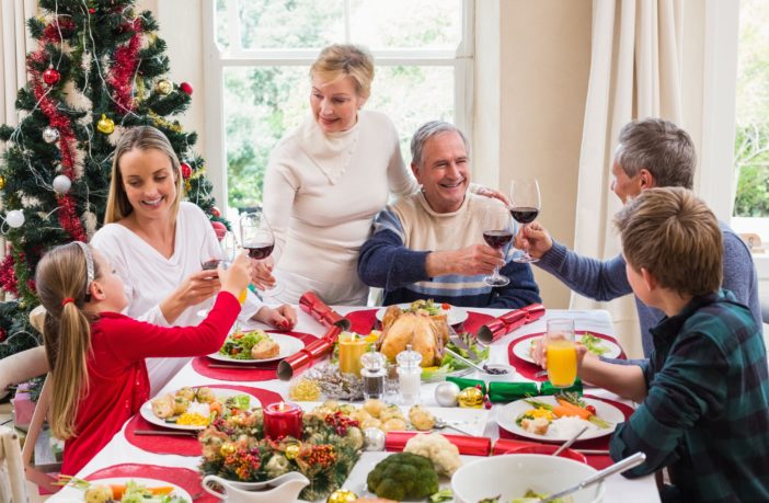 pranzo natale