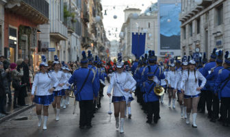 new year day parade