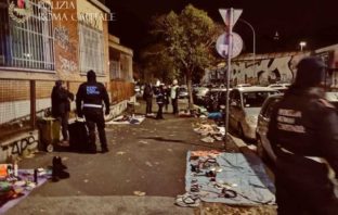 Contrasto ai mercati abusivi polizia locale