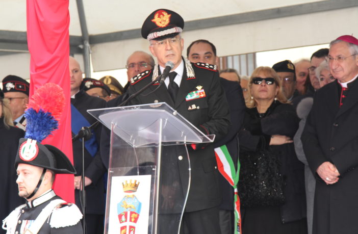 carabinieri taranto