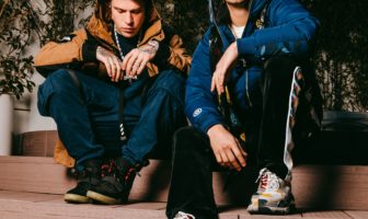 Fedez “Che Cazzo ridi” feat. Tedua & Trippie Redd fedez