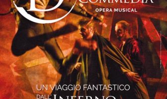 La Divina Commedia Opera Musical, il tour dantesco prosegue sui principali palcoscenici italiani divina commedia