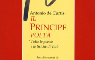 Presentazione Ufficiale Romana de Antonio De Curtis “Il Principe poeta” de curtis