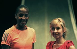 26 Febbraio – 3 Marzo Fiona May maratona di New York Off Off Theatre off off