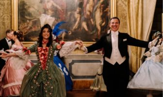 ballo di carnevale