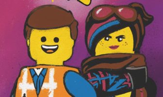 Roma, Street Art in via della Frezza con gli eroi di The LEGO® Movie 2 street art