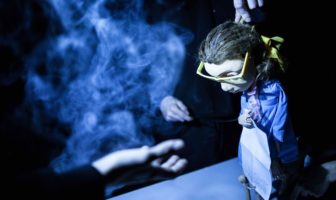 Teatro Argot Studio, La Classe un docupuppets per marionette e uomini argot studio