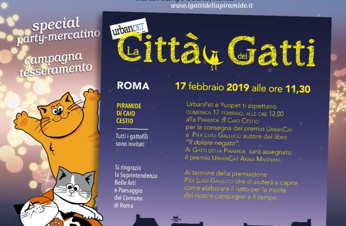 festa del gatto