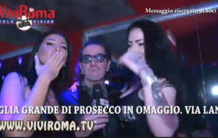 Club Studio 54, Beatrice regina del twerking studio 54