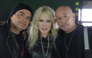 Audio 2 feat Ivana Spagna spagna
