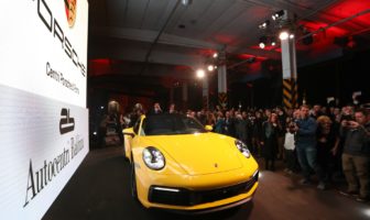 porsche