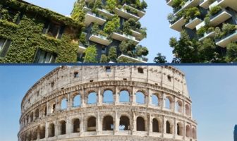 Immobiliare: a Roma una zona su tre registra valori in sofferenza mentre a Milano i prezzi aumentano in tutti i quartieri immobiliare